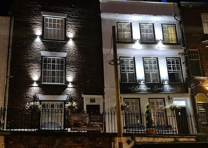 The Barrington Guesthouse Hotel