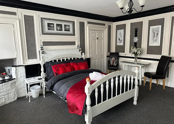 The Barrington Guesthouse Hotel
