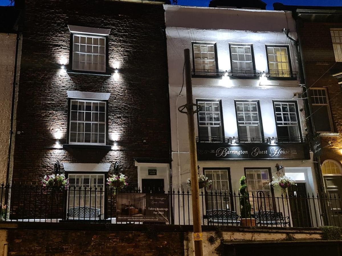 The Barrington Guest house 3*