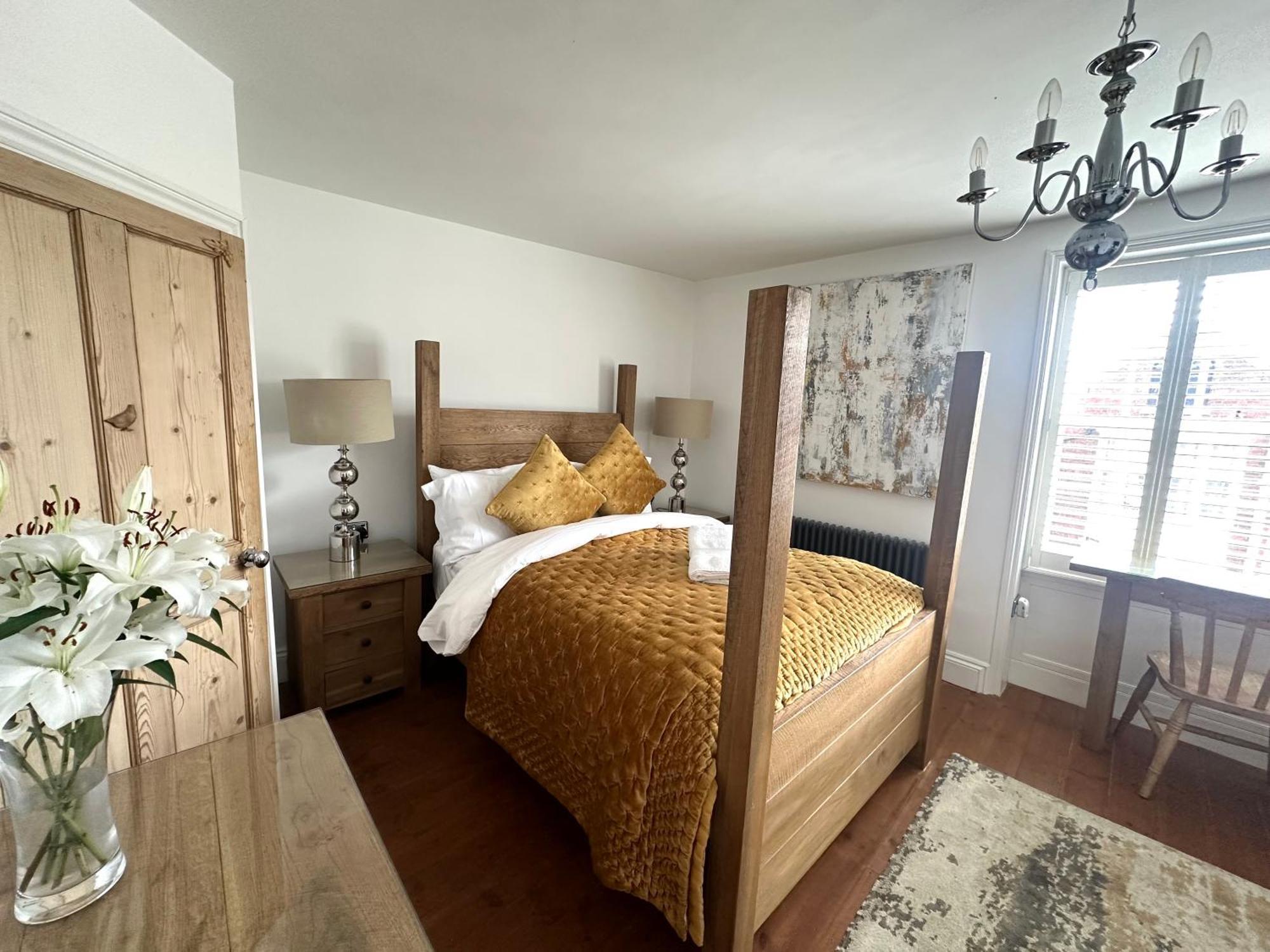 The Barrington Guest house Scarborough