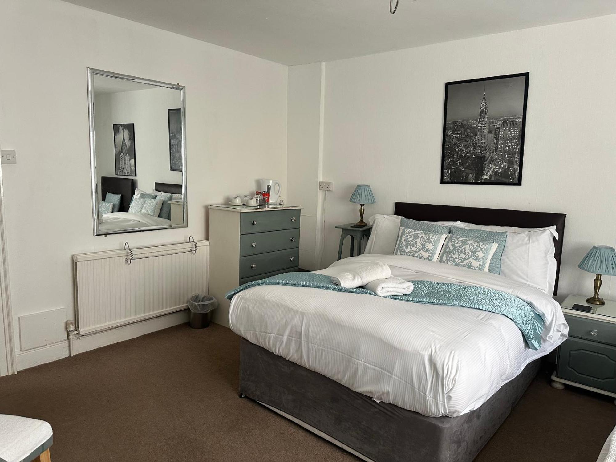 The Barrington Guest house