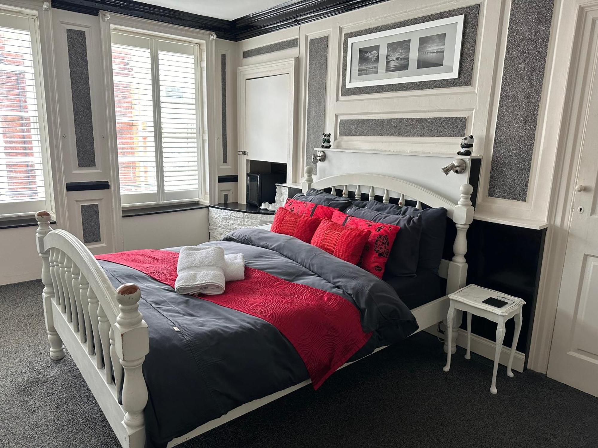 Guest house The Barrington 3*