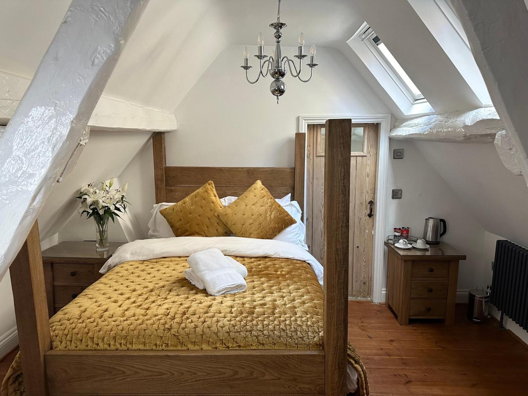 The Barrington Guest house Scarborough