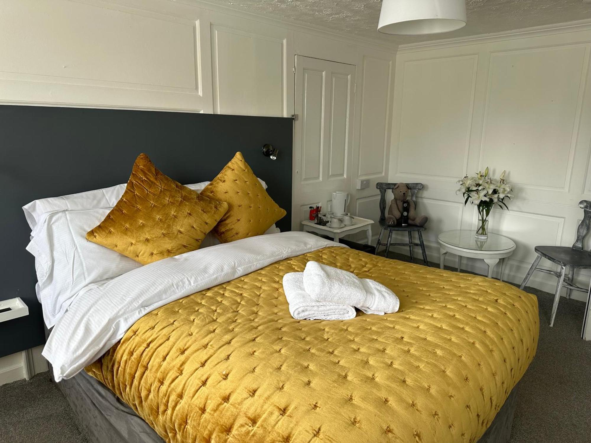 The Barrington 3* Scarborough