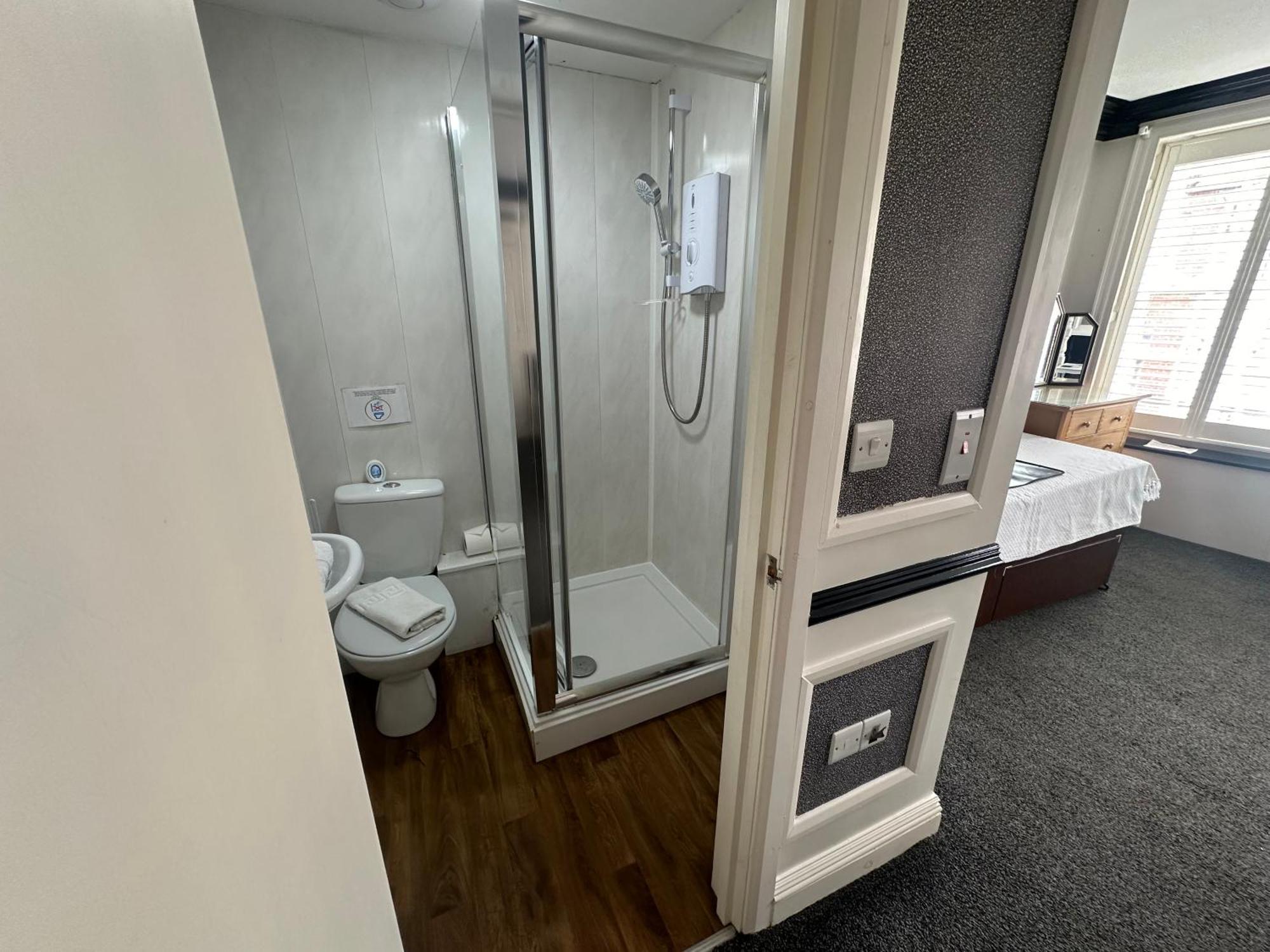 Guest house The Barrington 3*