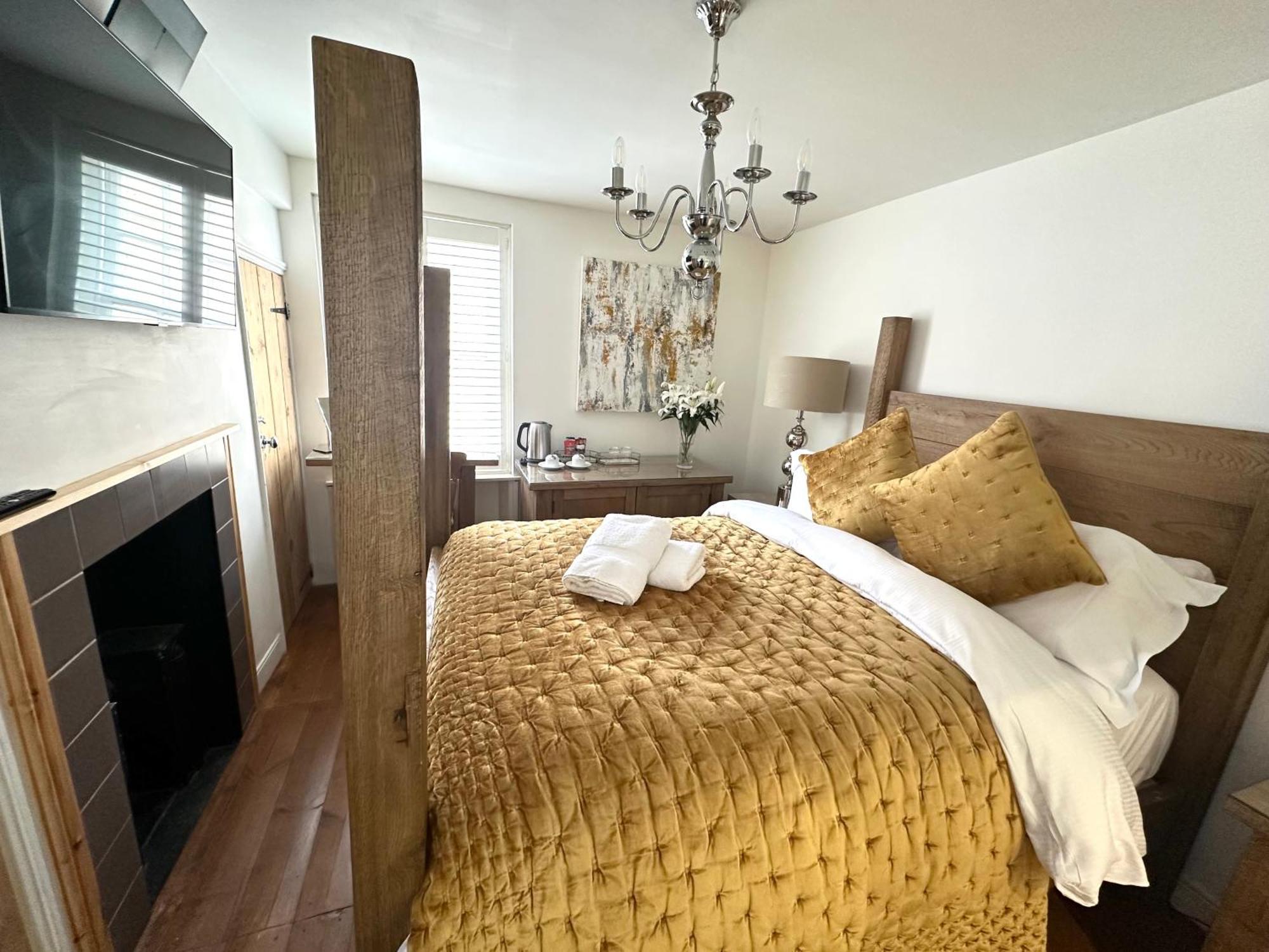 The Barrington Guest house Scarborough