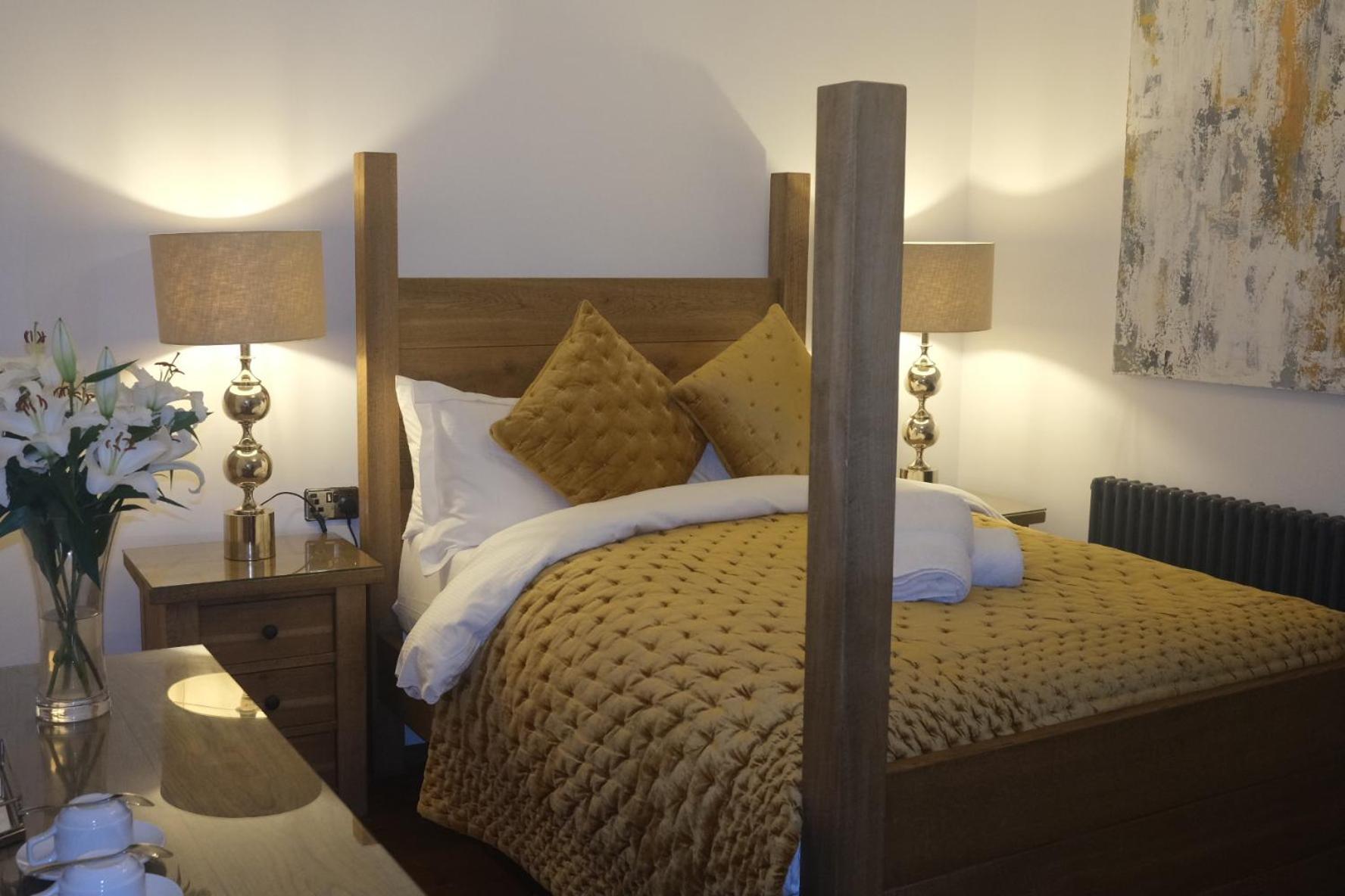 The Barrington Guest house Scarborough