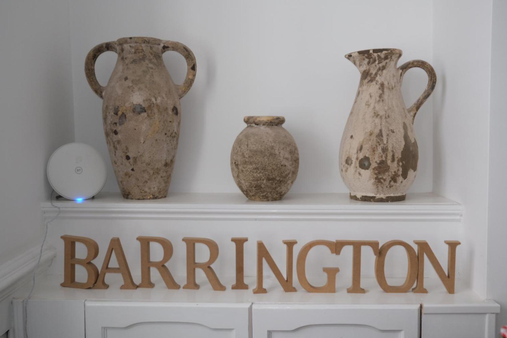 Guest house The Barrington Scarborough