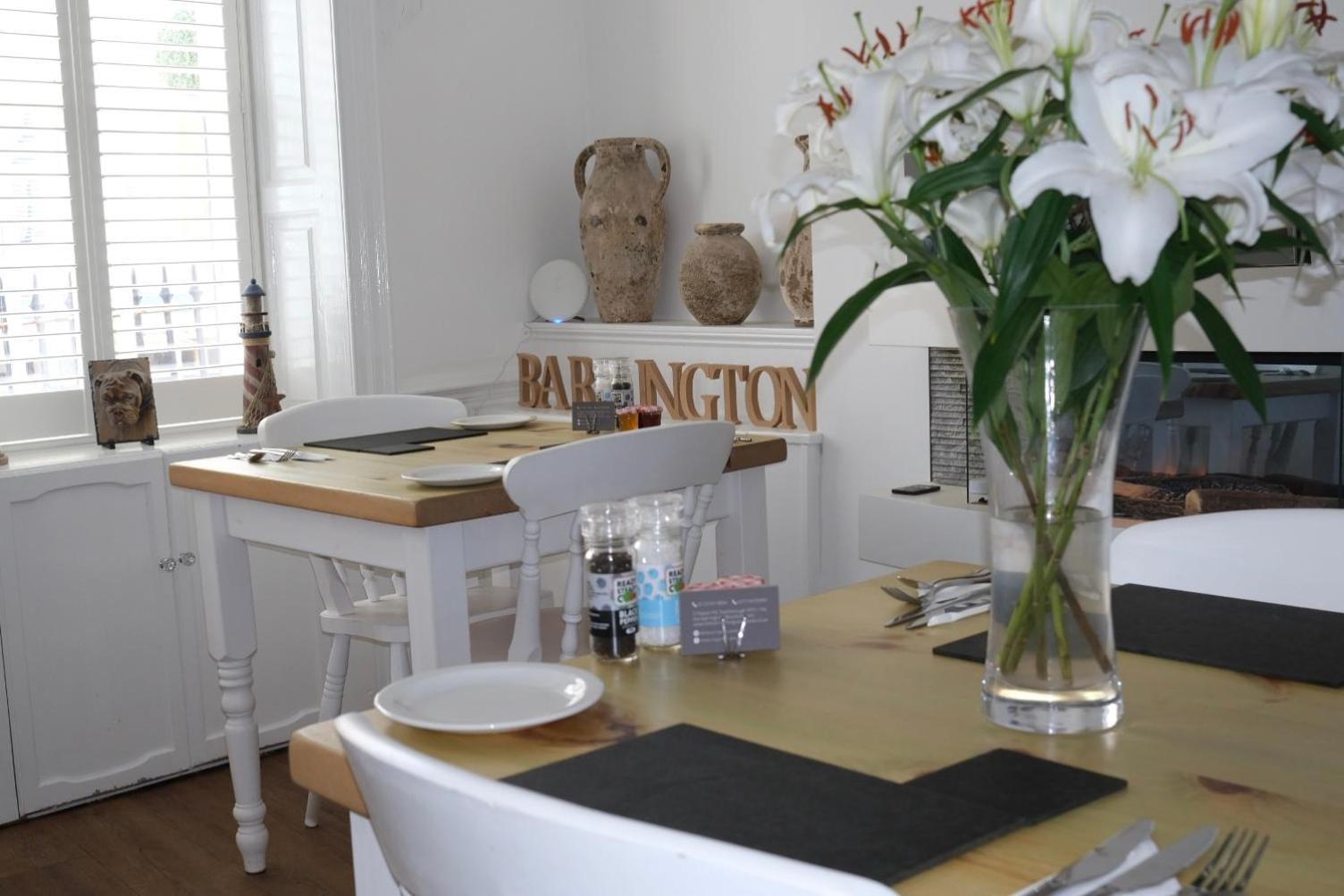 The Barrington Guest house