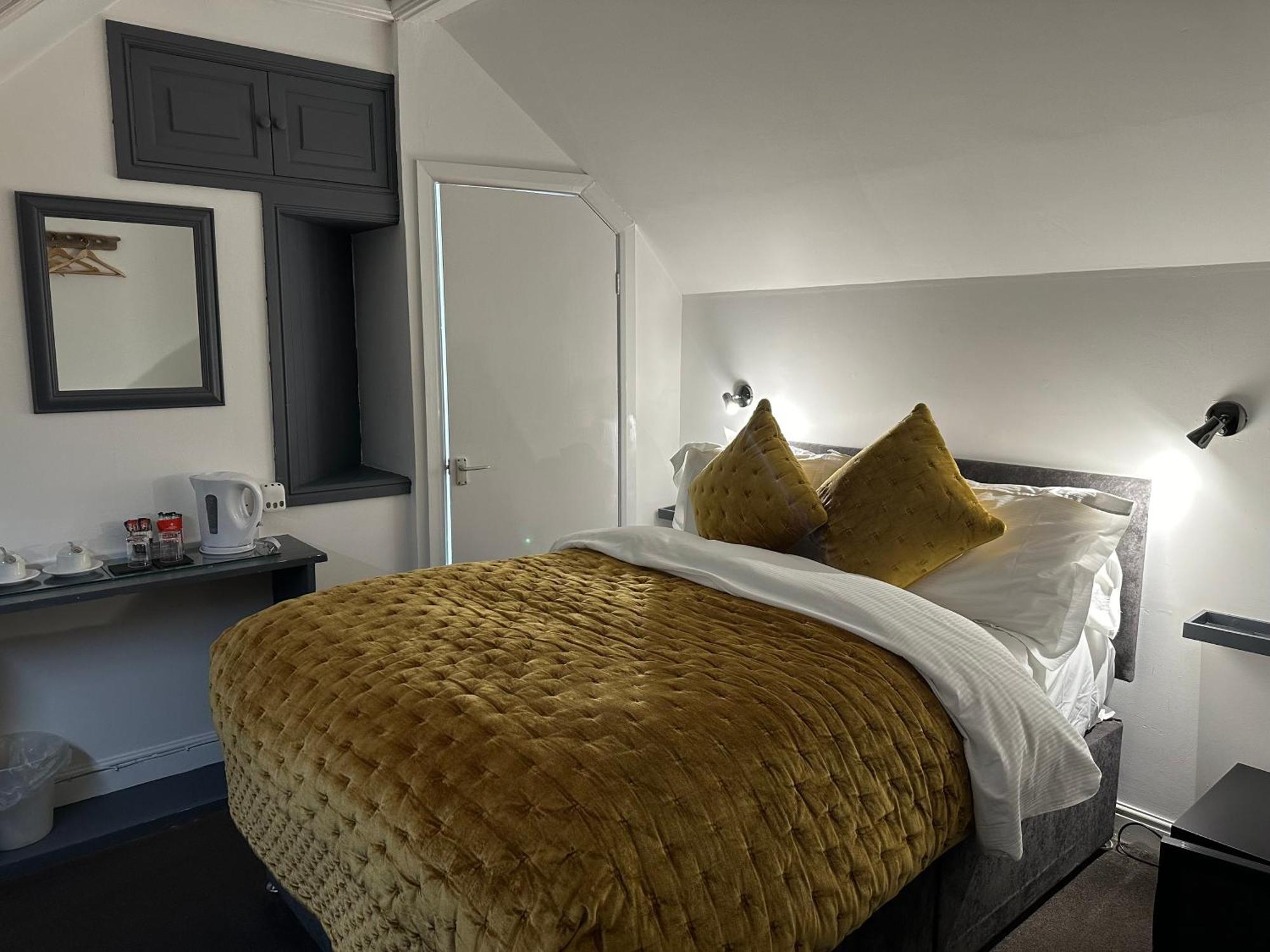 The Barrington Guest house Scarborough