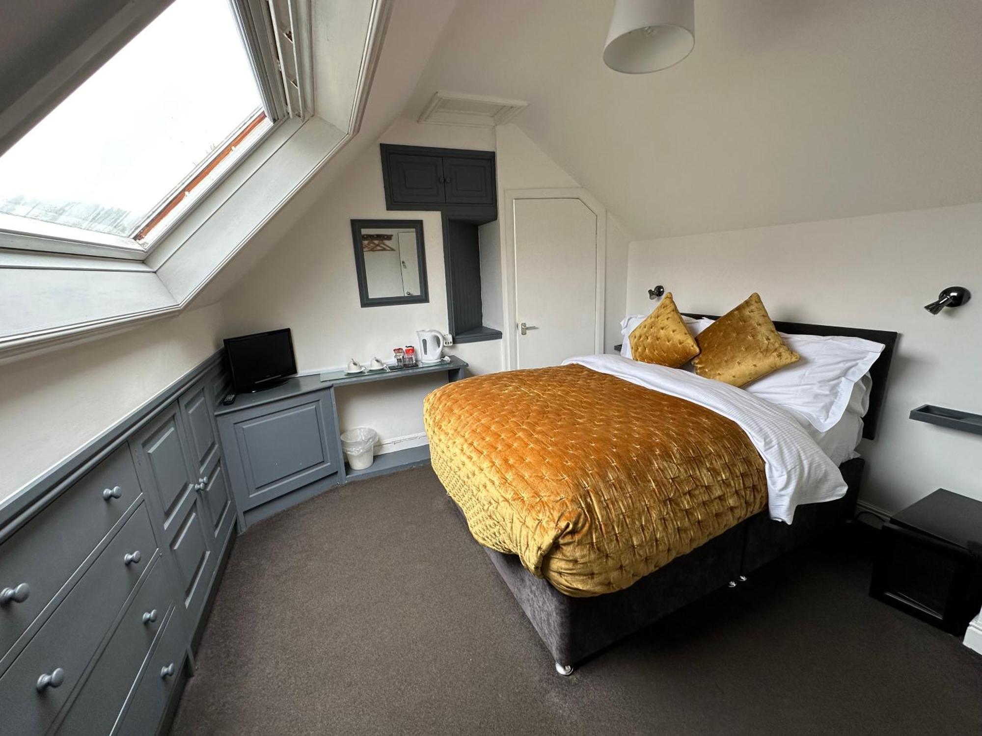 The Barrington 3* Scarborough